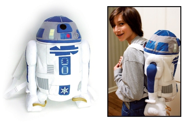 Mochila Star Wars R2D2 